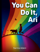 book cover for You Can Do It, Ari