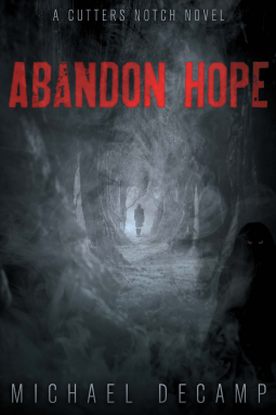 book cover for Abandon Hope