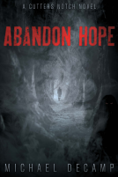 book cover for Abandon Hope