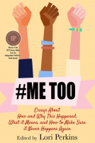 book cover for #MeToo