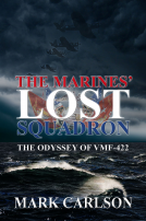 book cover for The Marines' Lost Squadron