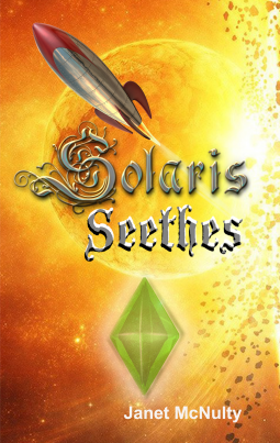 book cover for Solaris Seethes (Solaris Saga book 1)