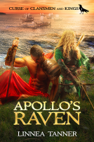 book cover for Apollo's Raven: New Edition