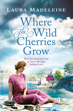 book cover for Where the Wild Cherries Grow
