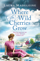book cover for Where the Wild Cherries Grow