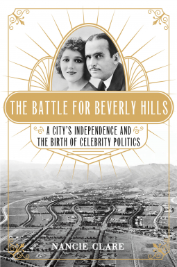 book cover for The Battle for Beverly Hills