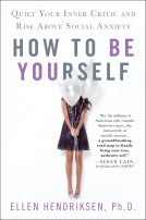 book cover for How to Be Yourself