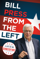 book cover for From the Left