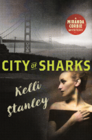 book cover for City of Sharks