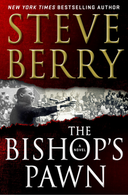 book cover for The Bishop's Pawn