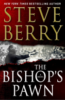 book cover for The Bishop's Pawn
