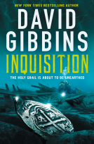 book cover for Inquisition
