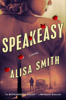 book cover for Speakeasy