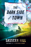 book cover for The Dark Side of Town