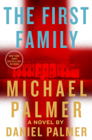 book cover for The First Family