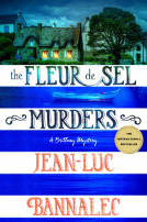 book cover for The Fleur de Sel Murders