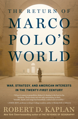 book cover for The Return of Marco Polo's World