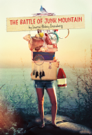 book cover for The Battle of Junk Mountain
