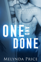 book cover for One and Done