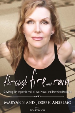 book cover for Through Fire and Rain