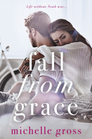 book cover for Fall From Grace