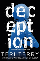 book cover for Deception
