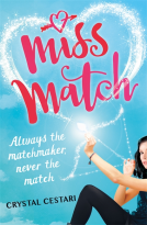 book cover for Miss Match