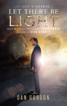 book cover for Let There Be Light