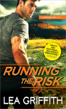book cover for Running the Risk