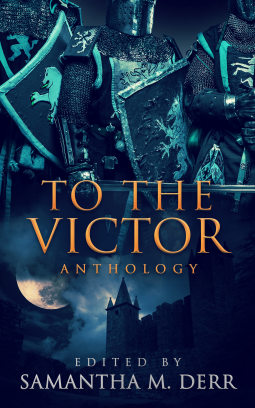 book cover for To the Victor