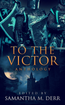 book cover for To the Victor