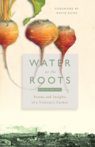 book cover for Water at the Roots