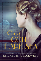 book cover for On a Cold Dark Sea