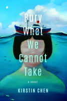 book cover for Bury What We Cannot Take