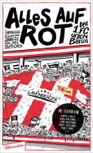 Buchcover für Alles auf Rot
