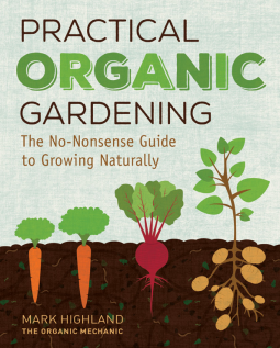 book cover for Practical Organic Gardening
