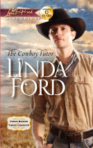 book cover for The Cowboy Tutor