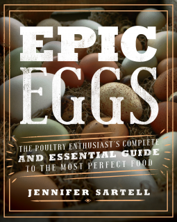 book cover for Epic Eggs