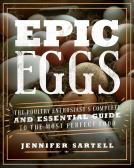 book cover for Epic Eggs