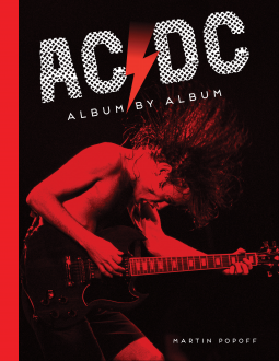book cover for AC/DC