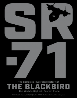 book cover for SR-71