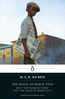 book cover for The Souls of Black Folk