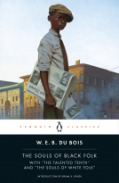 book cover for The Souls of Black Folk