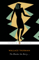 book cover for The Blacker the Berry