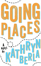 book cover for Going Places