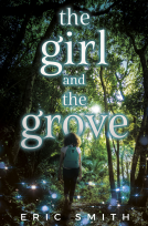 book cover for The Girl and the Grove
