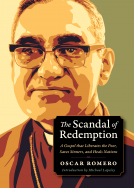 book cover for The Scandal of Redemption