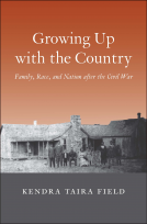 book cover for Growing Up with the Country