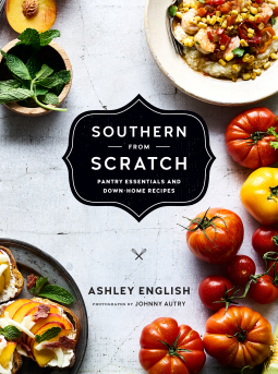 book cover for Southern from Scratch