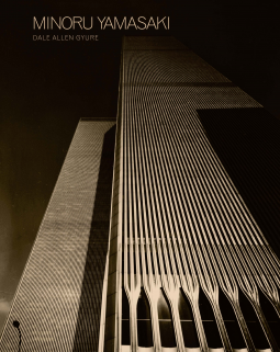 book cover for Minoru Yamasaki